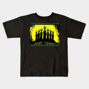 OLD ONES Kids T-Shirt